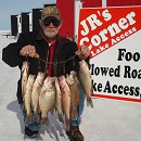 Red Lake Ice Fishing