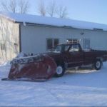 Red Lake Ice Fishing