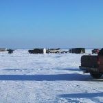 Red Lake Ice Fishing
