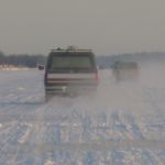 Red Lake Ice Fishing