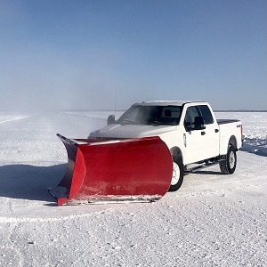 Ice Fishing Resort