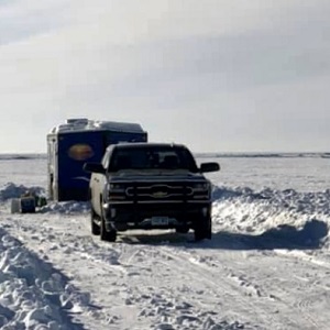Ice Fishing Resort
