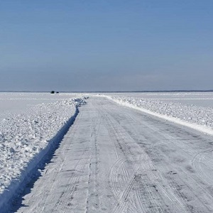 Ice Fishing Resort