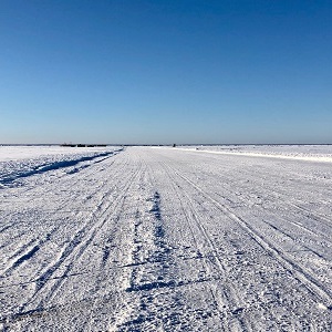 Ice Fishing Resort