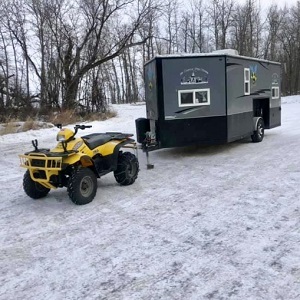 Ice Fishing Resort