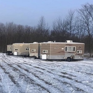 Ice Fishing Resort